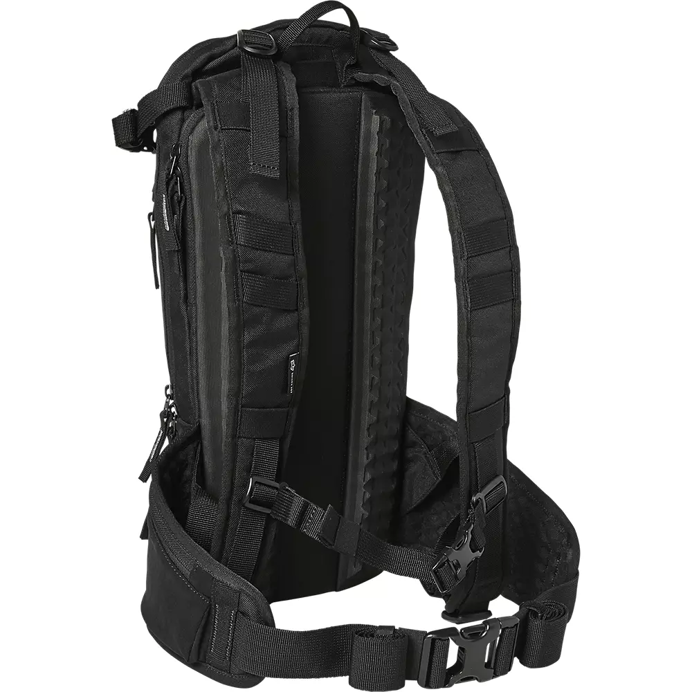 Fox Racing Utility 10L Hydration Pack - Black - Image 2