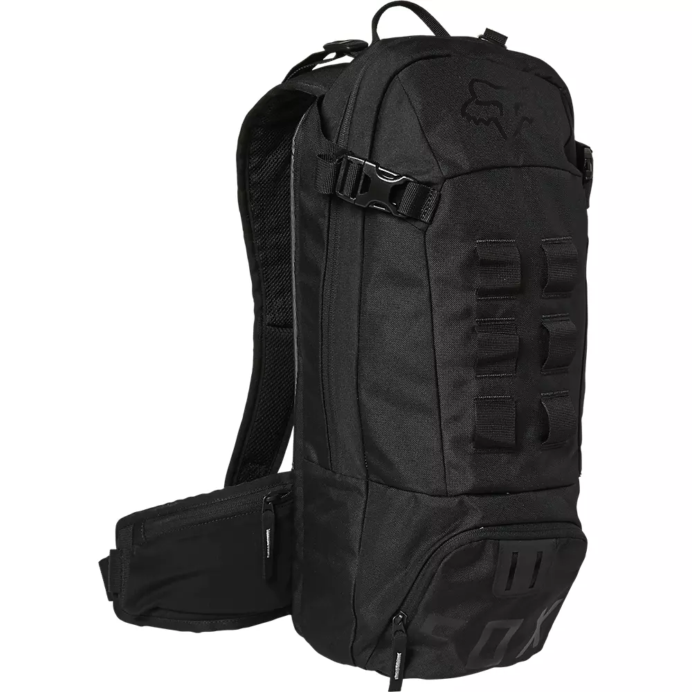 Fox Racing Utility 18L Hydration Pack - Black