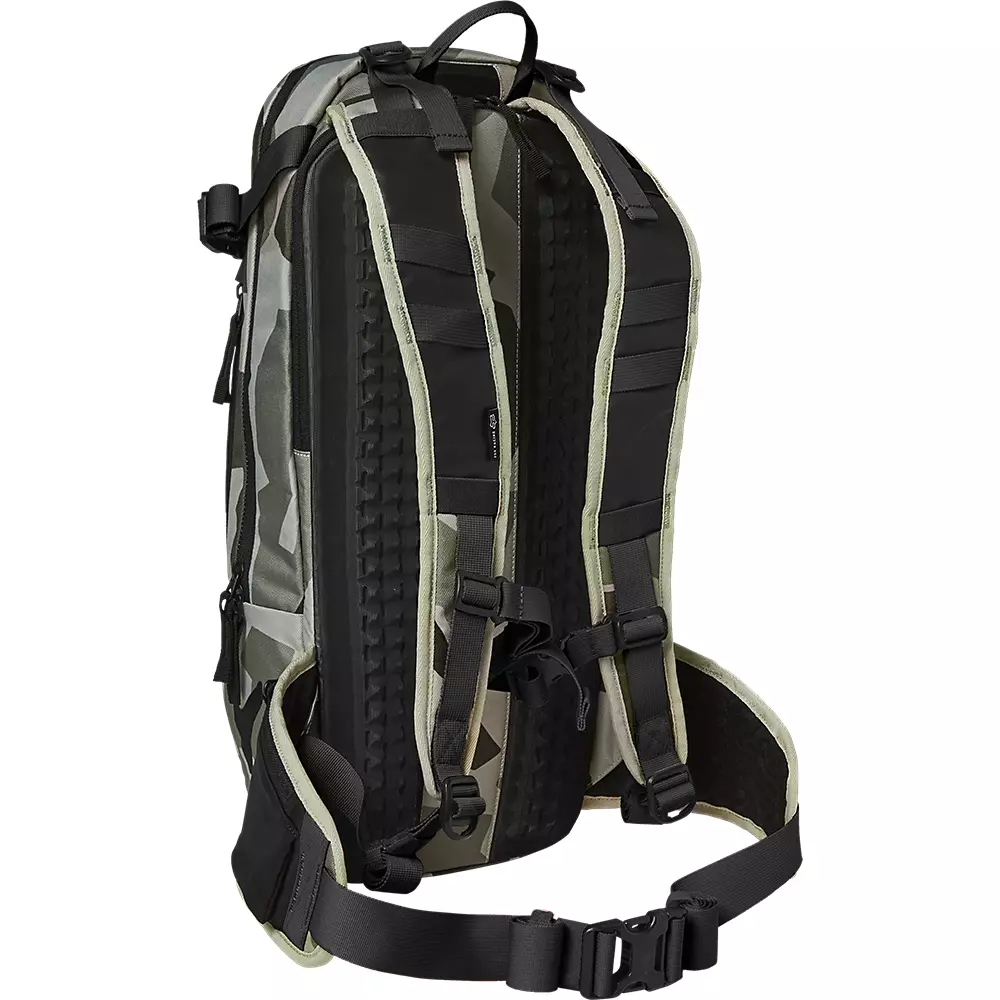 Fox Racing Utility 18L Hydration Pack - Green Camo - Image 2