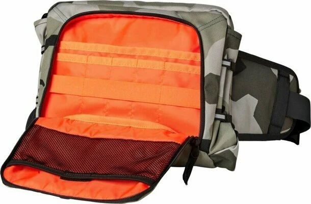 Fox Racing Utility 5L Lumbar Hydration Pack - Green Camo - Image 4