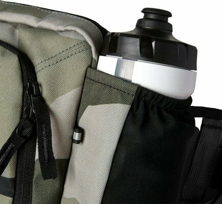 Fox Racing Utility 5L Lumbar Hydration Pack - Green Camo - Image 5