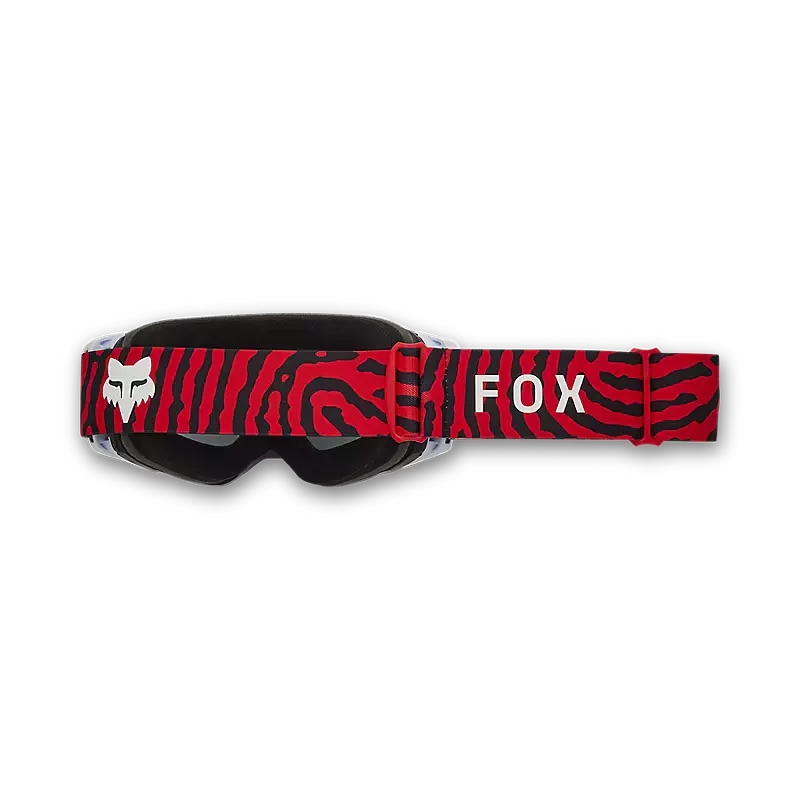 Fox Racing Vue Impression Goggle - Flo Red - Image 2