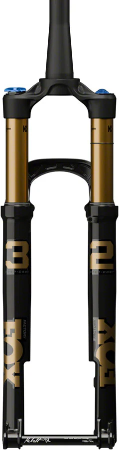 Fox Suspension 32 Float SC 100 Factory 29 Kabolt SL110 - Black - 2026 - Image 2
