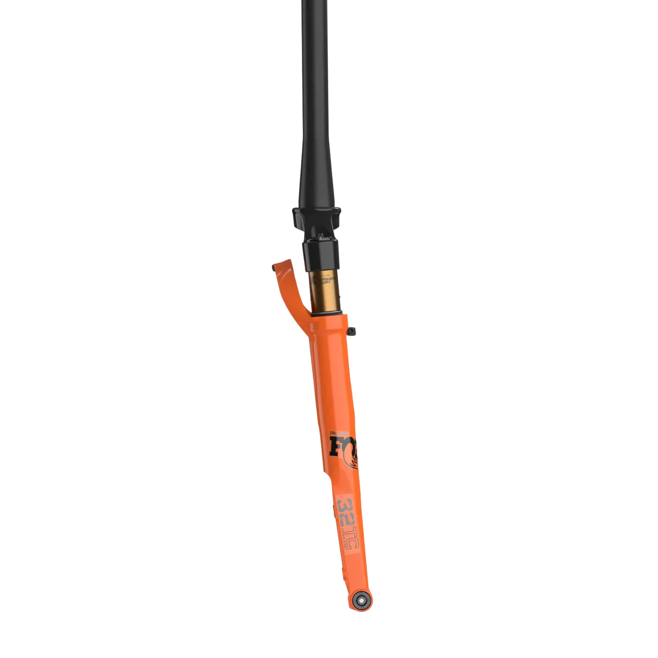 Fox Suspension 32 Float TC 40 Factory 700c Kabolt 12x100 - Shiny Orange - 2025 - Image 2