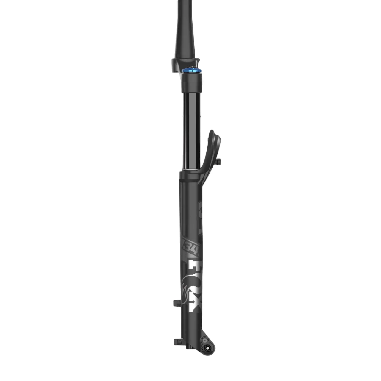 Fox Suspension 34 Float 130 Performance Elite 29 Kabolt 110 - Matt Black - 2025 - Image 3