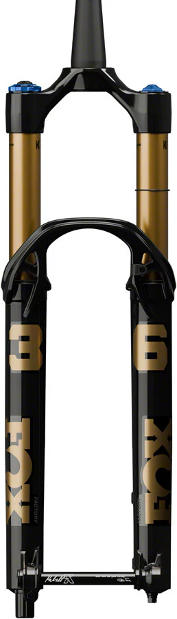 Fox Suspension 36 Float 150 Factory 29 Kabolt X 110 - Black - 2026 - Image 2