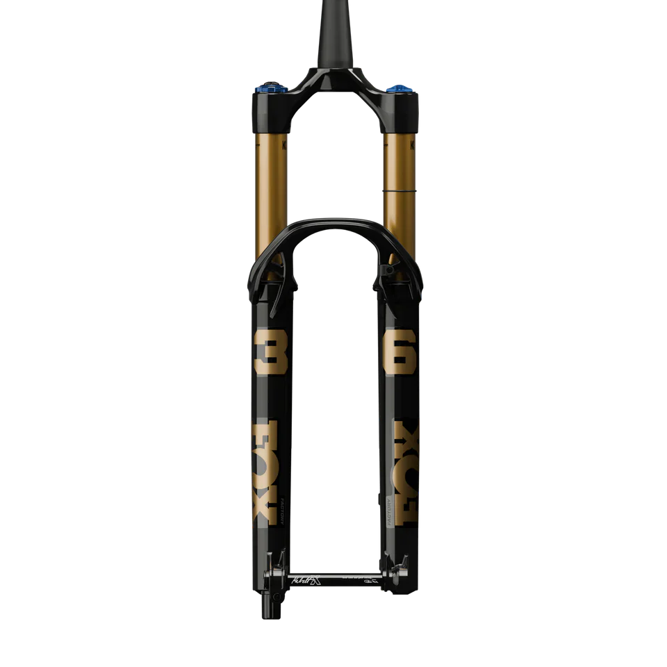 Fox Suspension 36 Float 160 Factory 29 Kabolt X 110 - Shiny Black - 2026 - Image 2