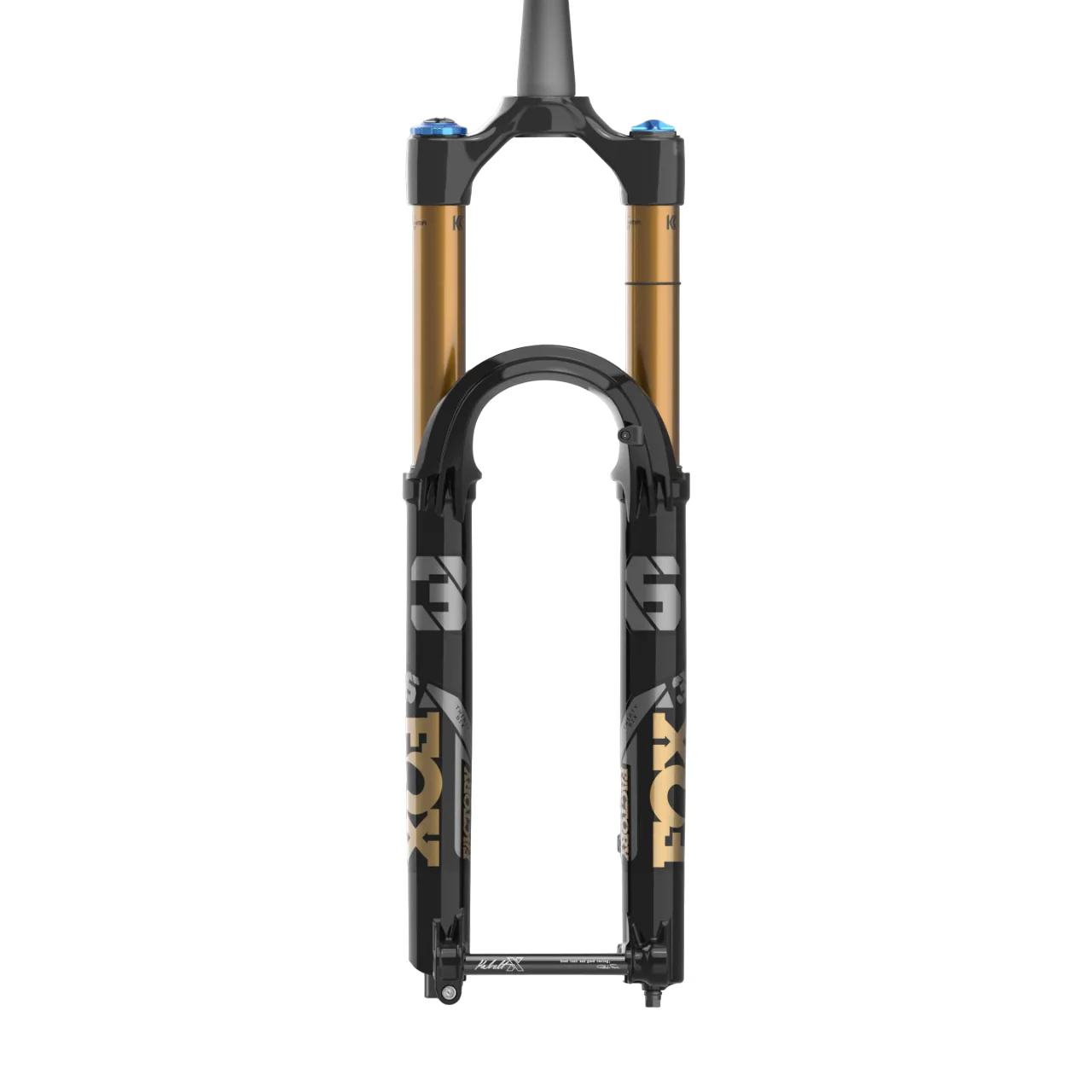 Fox Suspension 36 Float 160 Factory 29 Kabolt X 110 - Shiny Black - 2025 - Image 3