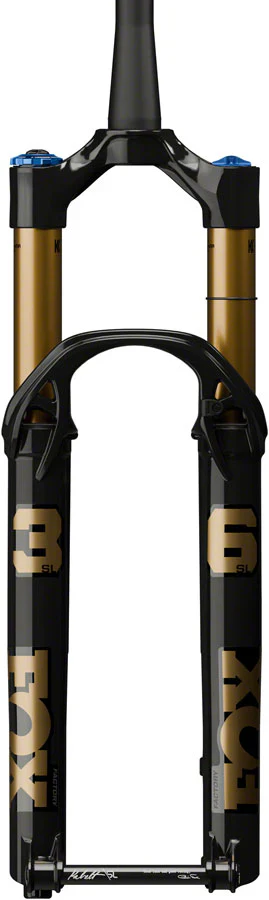 Fox Suspension 36 Float SL 130 Factory 29 Kabolt SL110 - Black - 2026 - Image 2