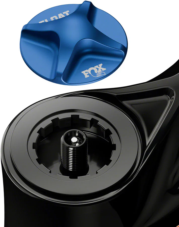 Fox Suspension 36 Float SL 140 Performance 29 15QRx110 - Matte Black - 2026 - Image 5