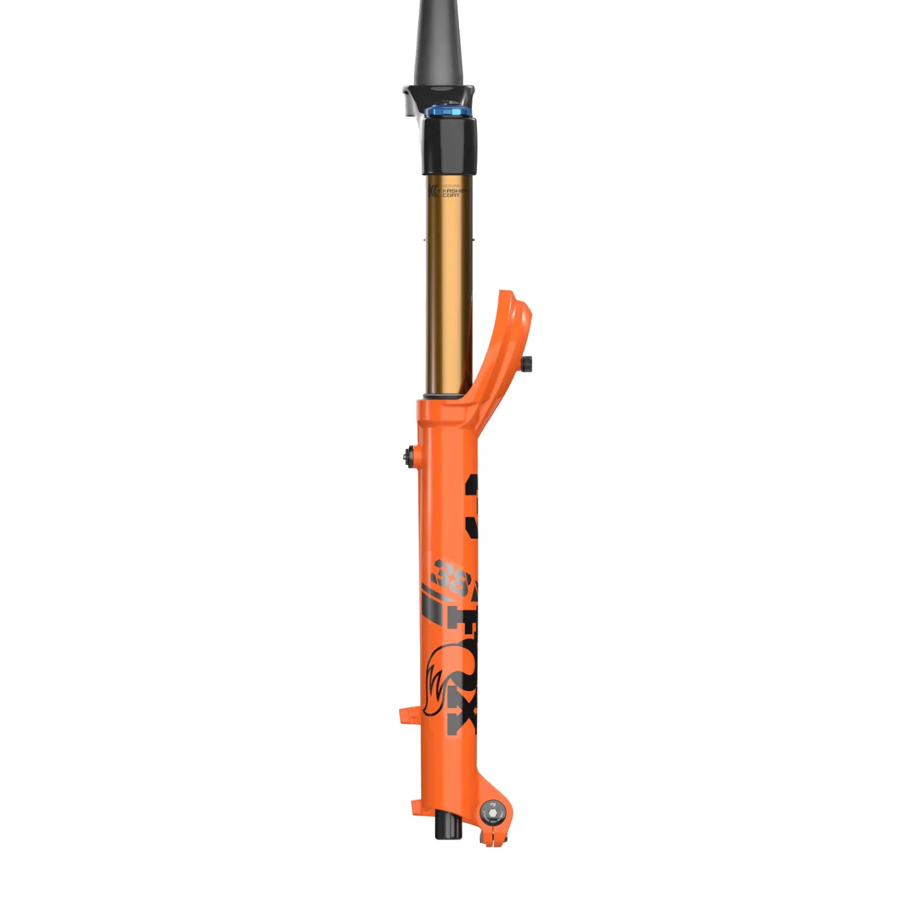 Fox Suspension 38 Float 170 Factory 29 Kabolt X 110 - Shiny Orange - 2025 - Image 2