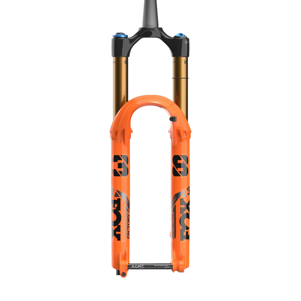 Fox Suspension 38 Float 170 Factory 29 Kabolt X 110 - Shiny Orange - 2025 - Image 3