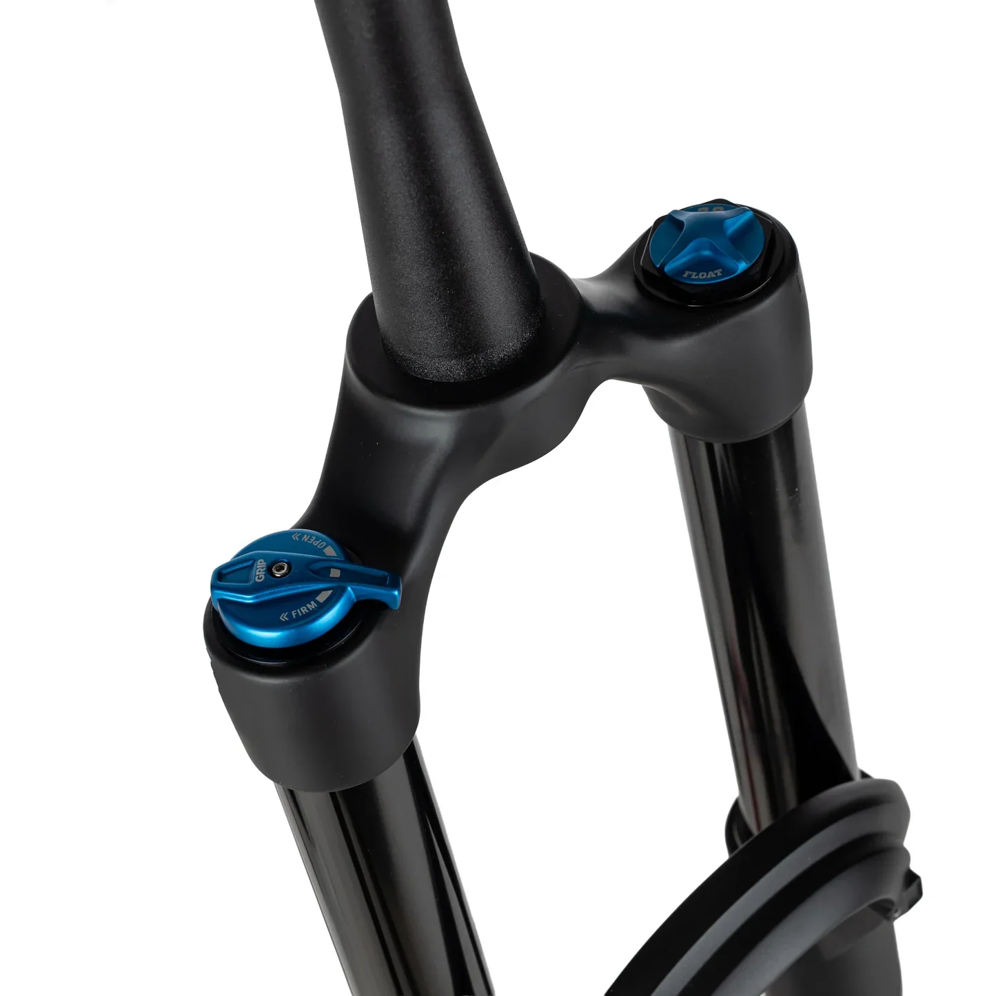 Fox Suspension 38 Float 170 Perf 29 Kabolt 110 - Black-Green Logo - OE - Blem - Image 2