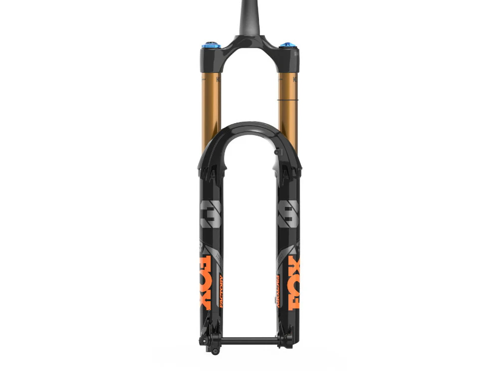 Fox Suspension 38 Float 180 Factory 29" 15QRx110 - Shiny Black-Orange Logo - Image 6