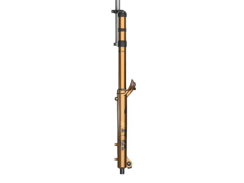 Fox Suspension 40 Float 203 Factory 29 20TAx110 - Podium Gold - Limited Ed - Image 2