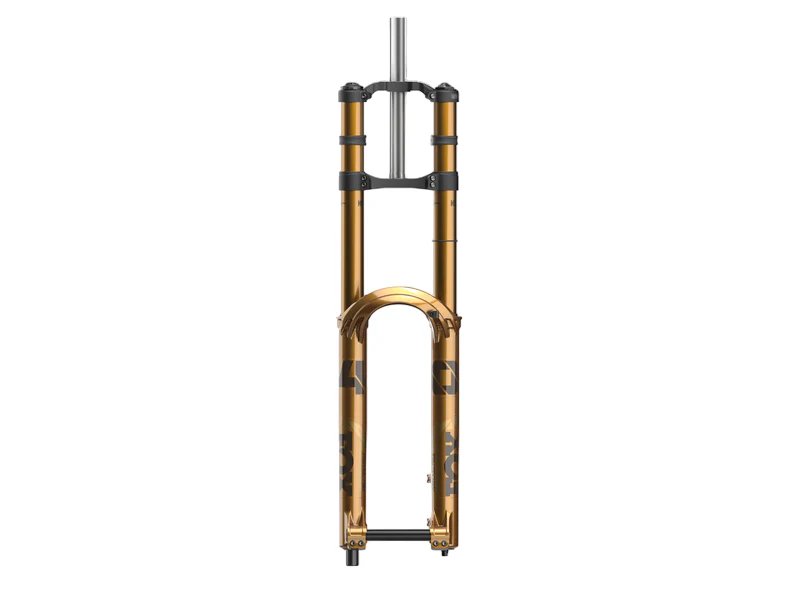 Fox Suspension 40 Float 203 Factory 29 20TAx110 - Podium Gold - Limited Ed - Image 3