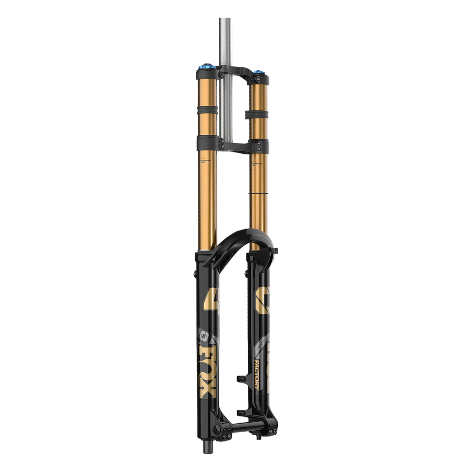 Fox Suspension 40 Float 203 Factory 29 20TAx110 - Shiny Black - 2025