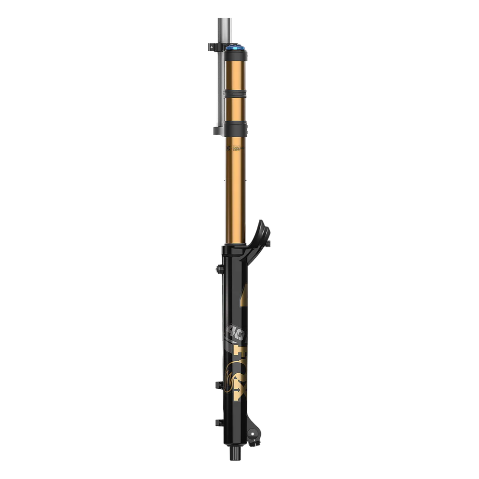 Fox Suspension 40 Float 203 Factory 29 20TAx110 - Shiny Black - 2025 - Image 3
