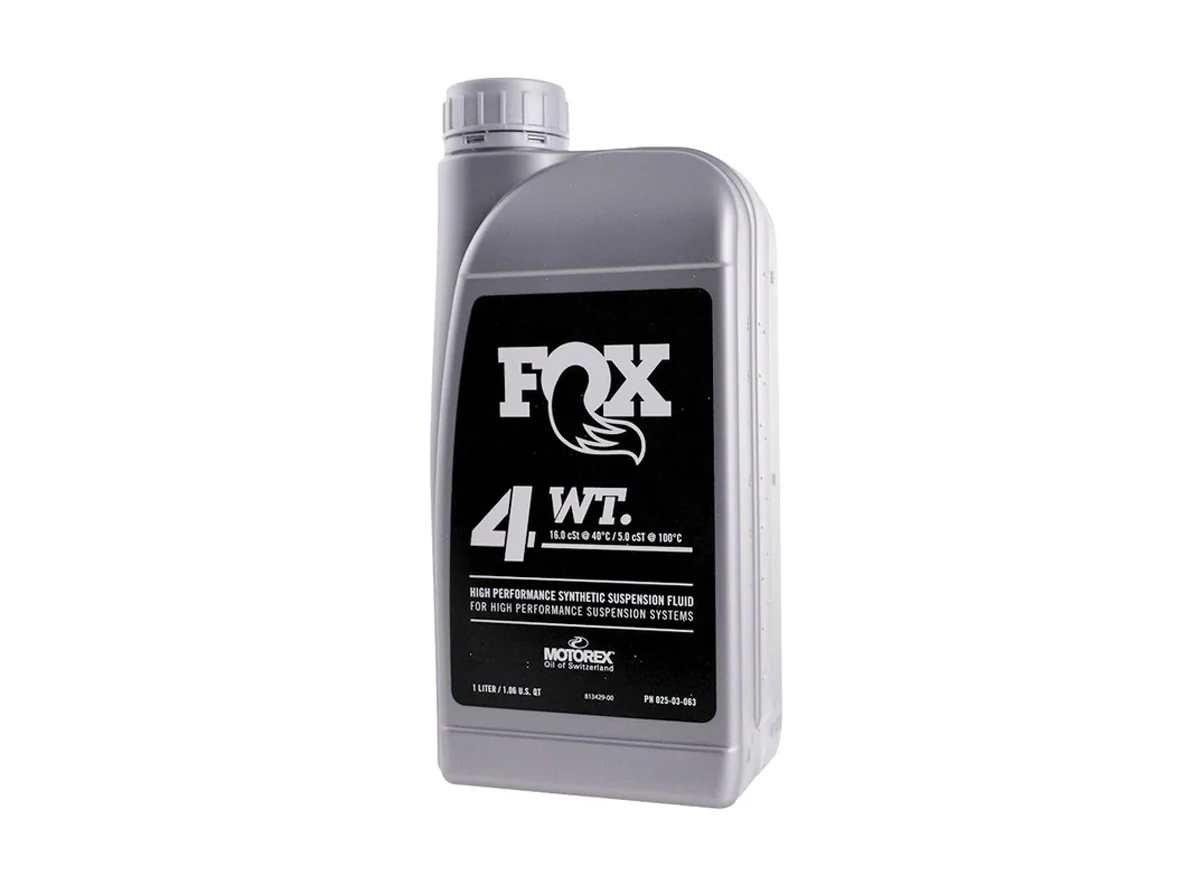 Fox Suspension 4wt X2 Suspension Oil