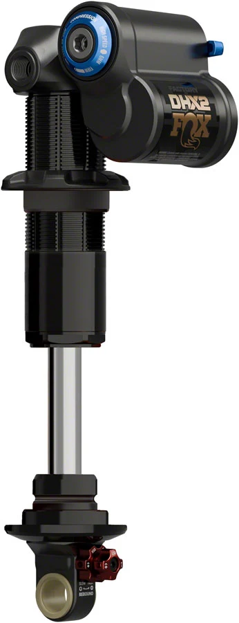 Fox Suspension DHX2 Factory - Trunnion - 2026