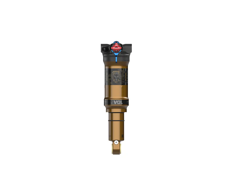 Fox Suspension Float SL Factory 3 Pos Adj Evol SV - Trunnion - Kashima-Gray - 2025 - Image 2