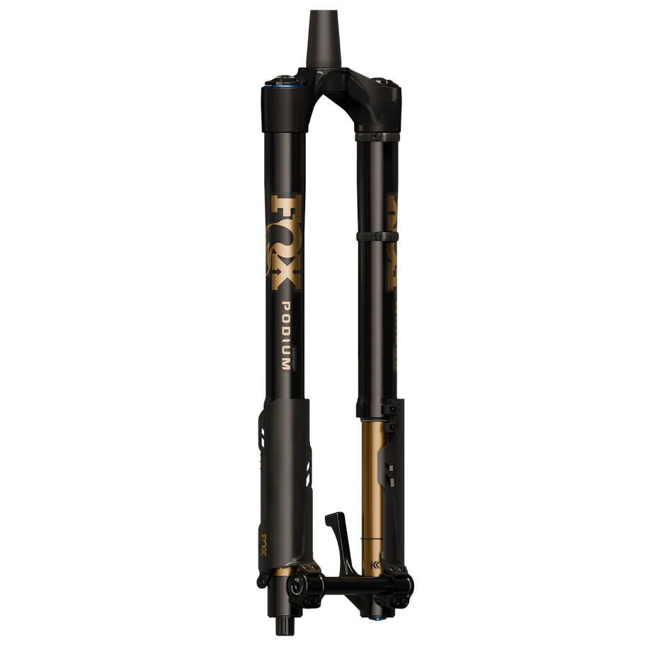 Fox Suspension Podium 160 Factory 29 20TAx110 - 68HT - Black-Gold - Image 6
