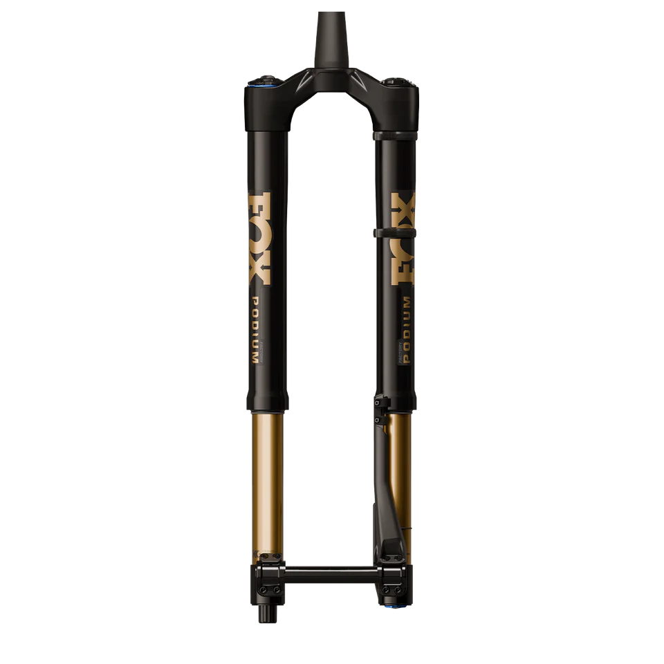 Fox Suspension Podium 160 Factory 29 20TAx110 - 68HT - Black-Gold - Image 7
