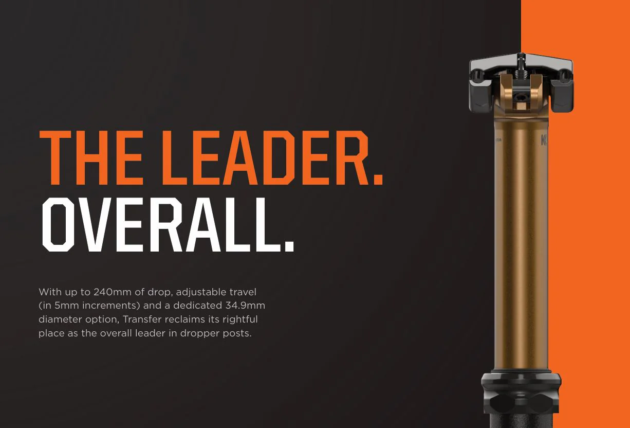Fox Suspension Transfer Performance Dropper Seatpost - 31.6 - Internal - Image 6