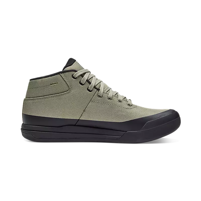 Fox Union Canvas Mid MTB Shoe - Adobe - Image 4