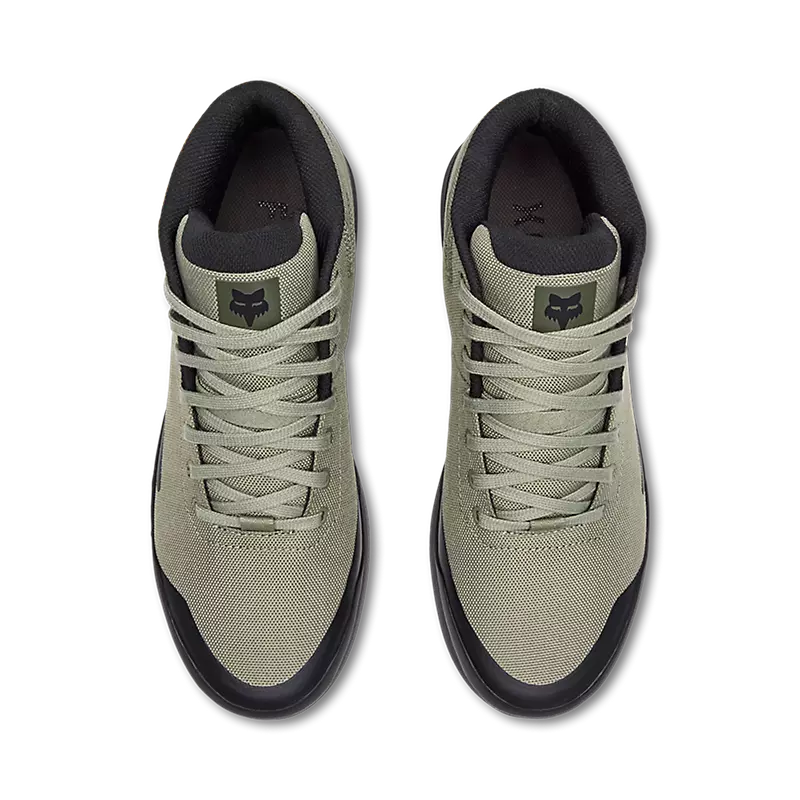 Fox Union Canvas Mid MTB Shoe - Adobe - Image 6