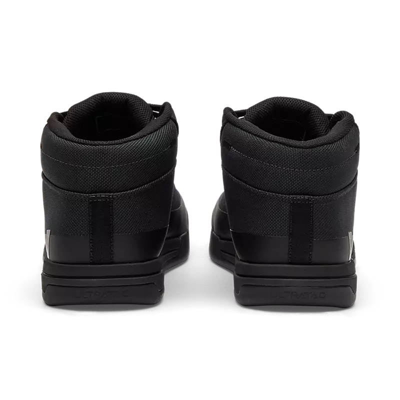 Fox Union Canvas Mid MTB Shoe - Black - Image 6