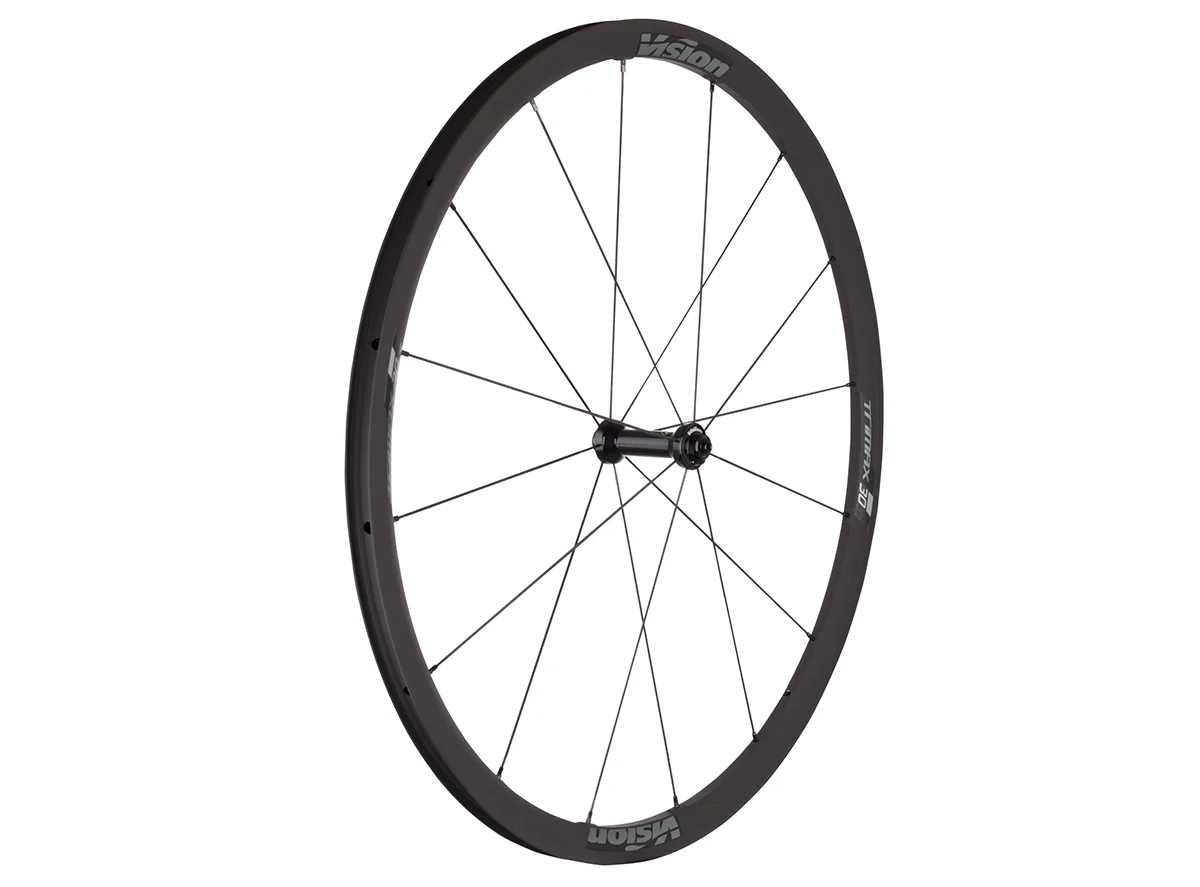 FSA TriMax 30 KB 700c Road Clincher Wheelset - Image 2