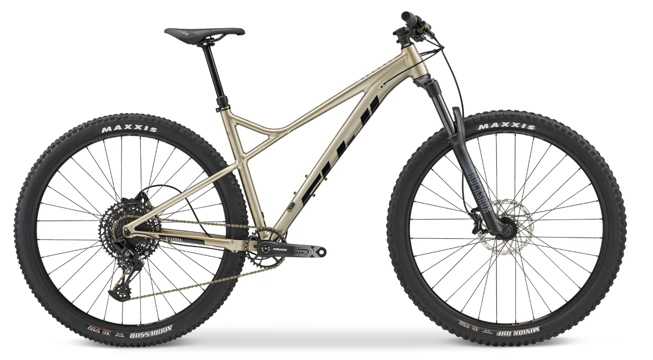 Fuji Bighorn 29 1.3 - Pearl Sand - Image 2