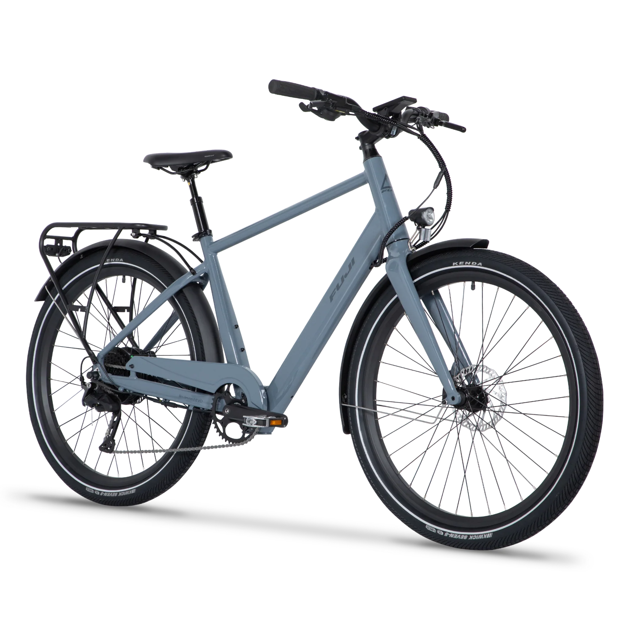 Fuji Boulevard EVO 27.5" - Cool Gray - Image 2