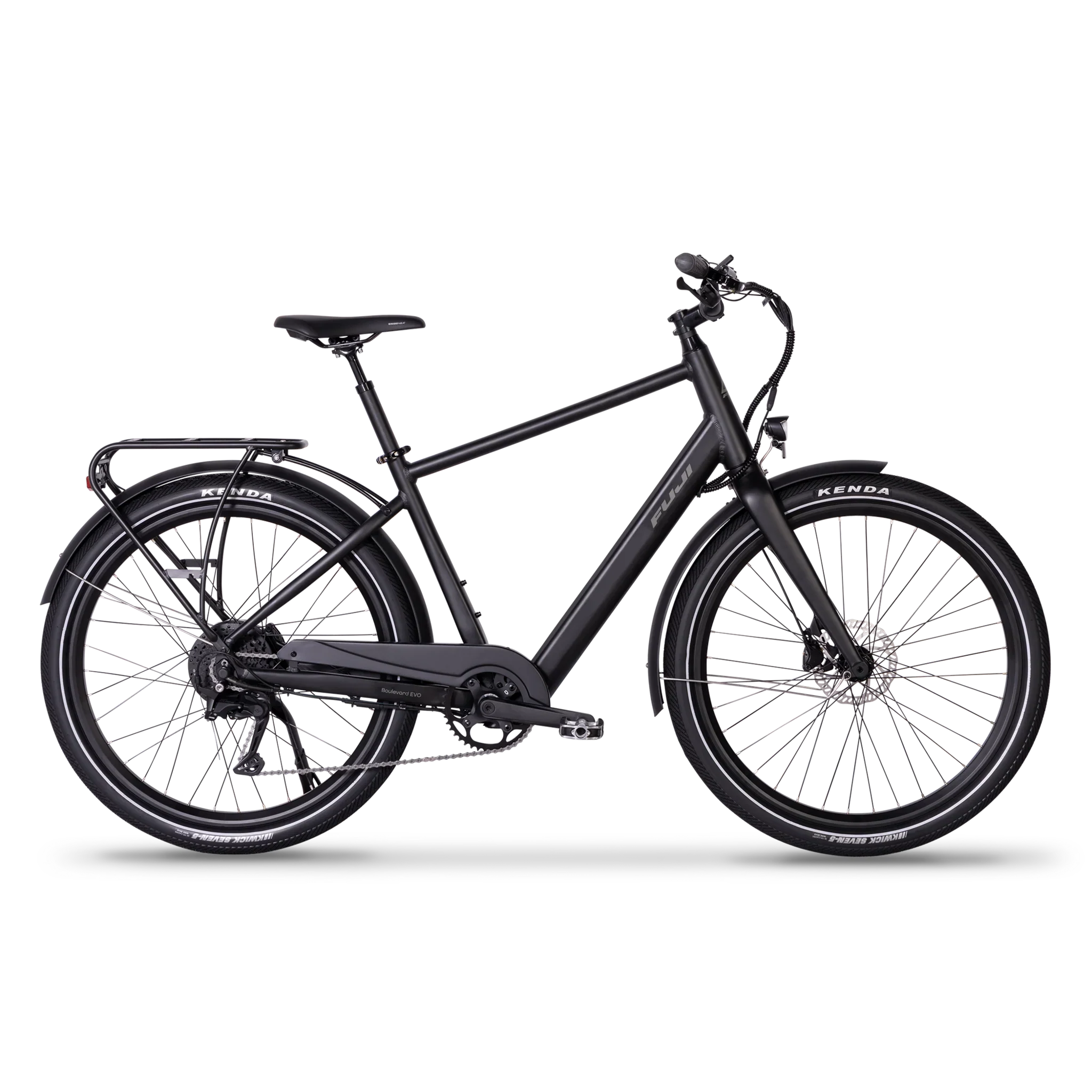 Fuji Boulevard EVO 27.5" - Matte Black