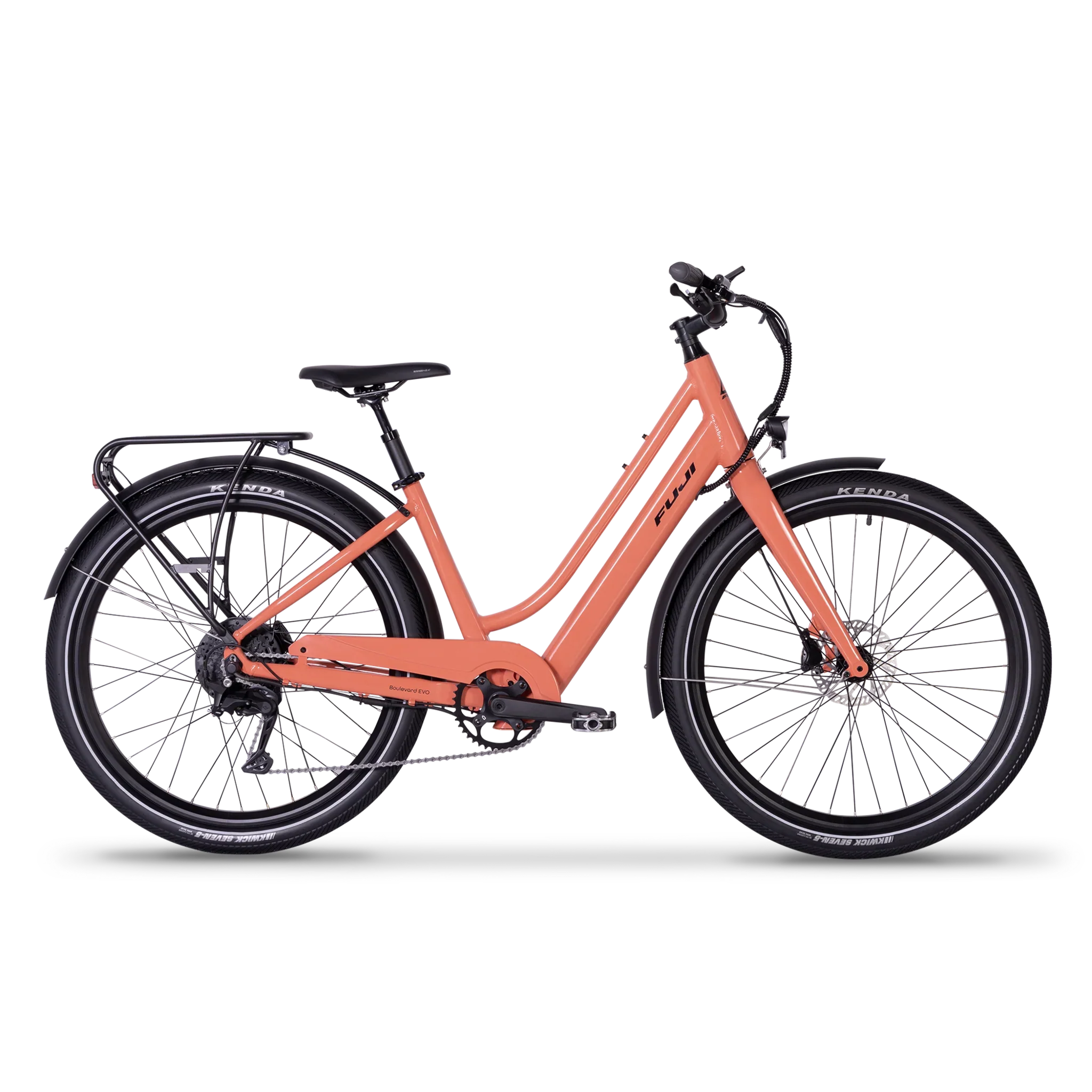 Fuji Boulevard EVO LS 27.5" - Coral