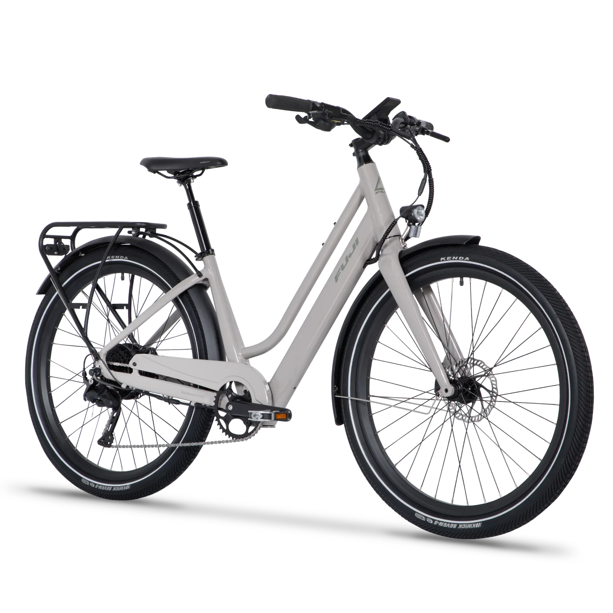 Fuji Boulevard EVO LS 27.5" - Warm Gray - Image 2