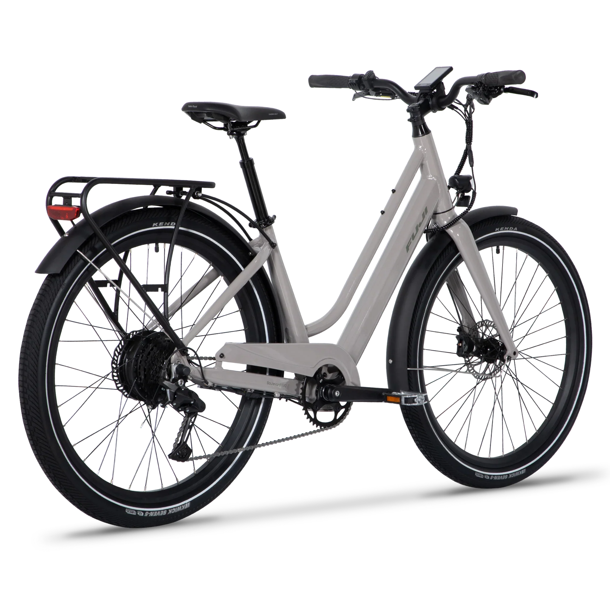 Fuji Boulevard EVO LS 27.5" - Warm Gray - Image 3