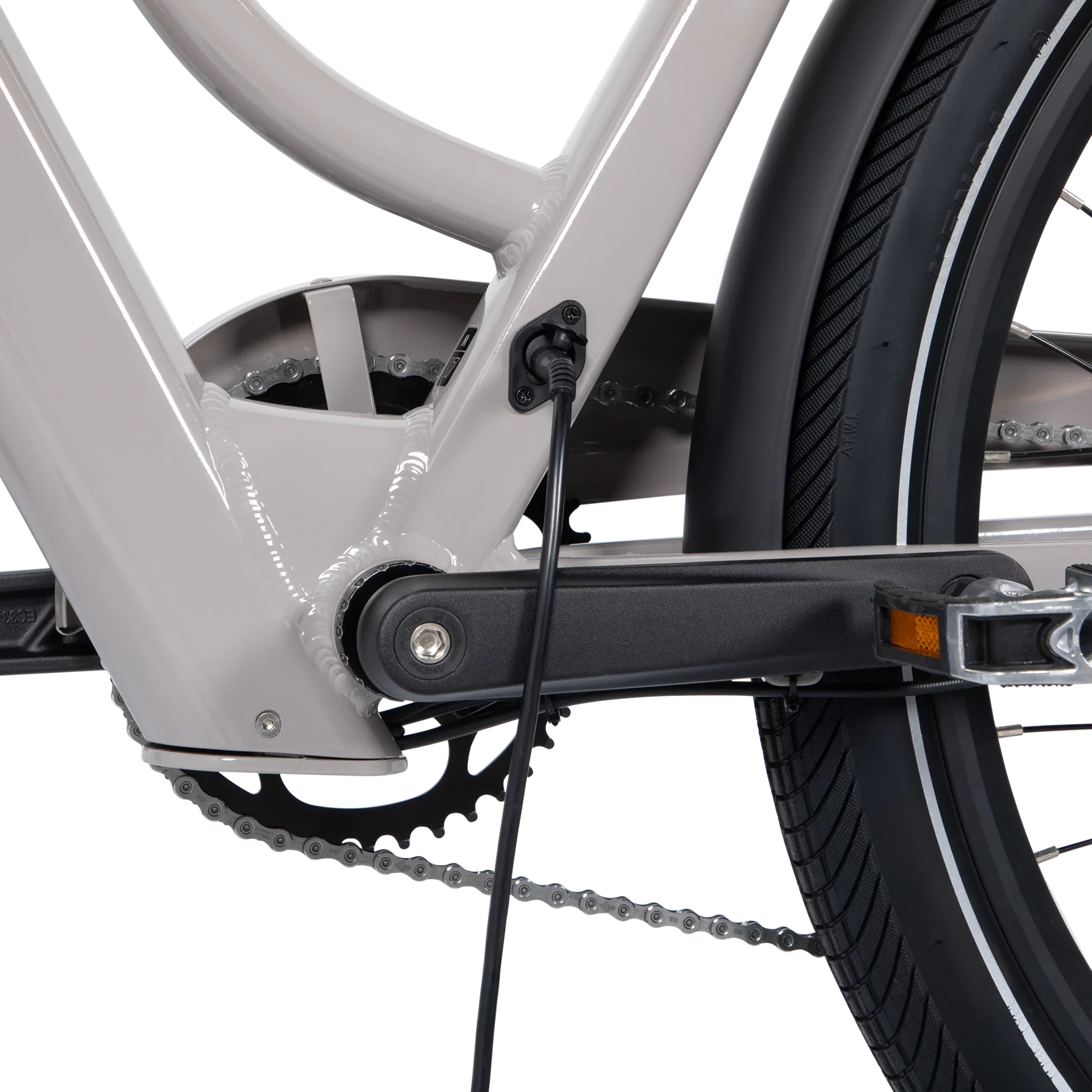 Fuji Boulevard EVO LS 27.5" - Warm Gray - Image 4