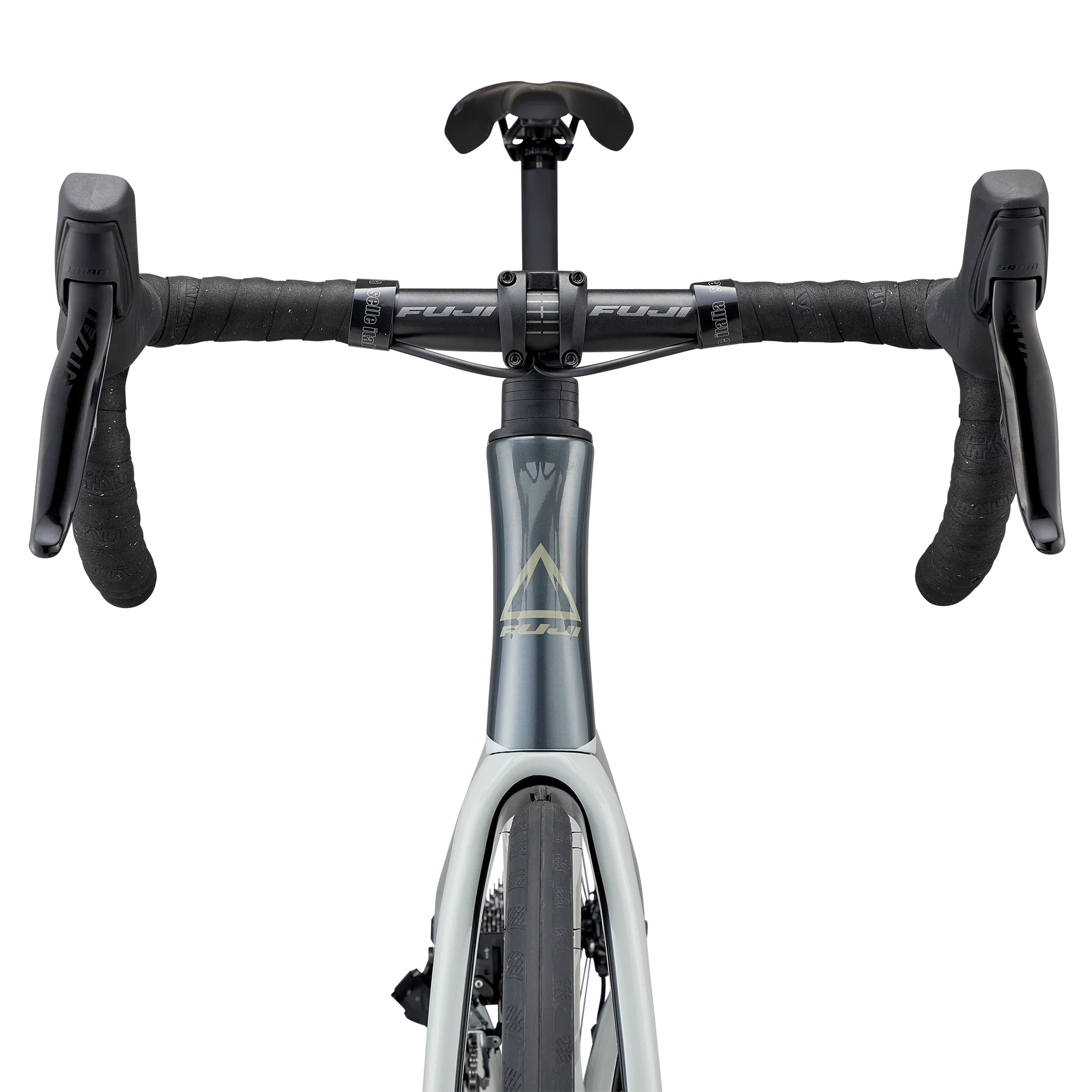 Fuji Kasane 2.1 700c - Cement Gray - Image 4