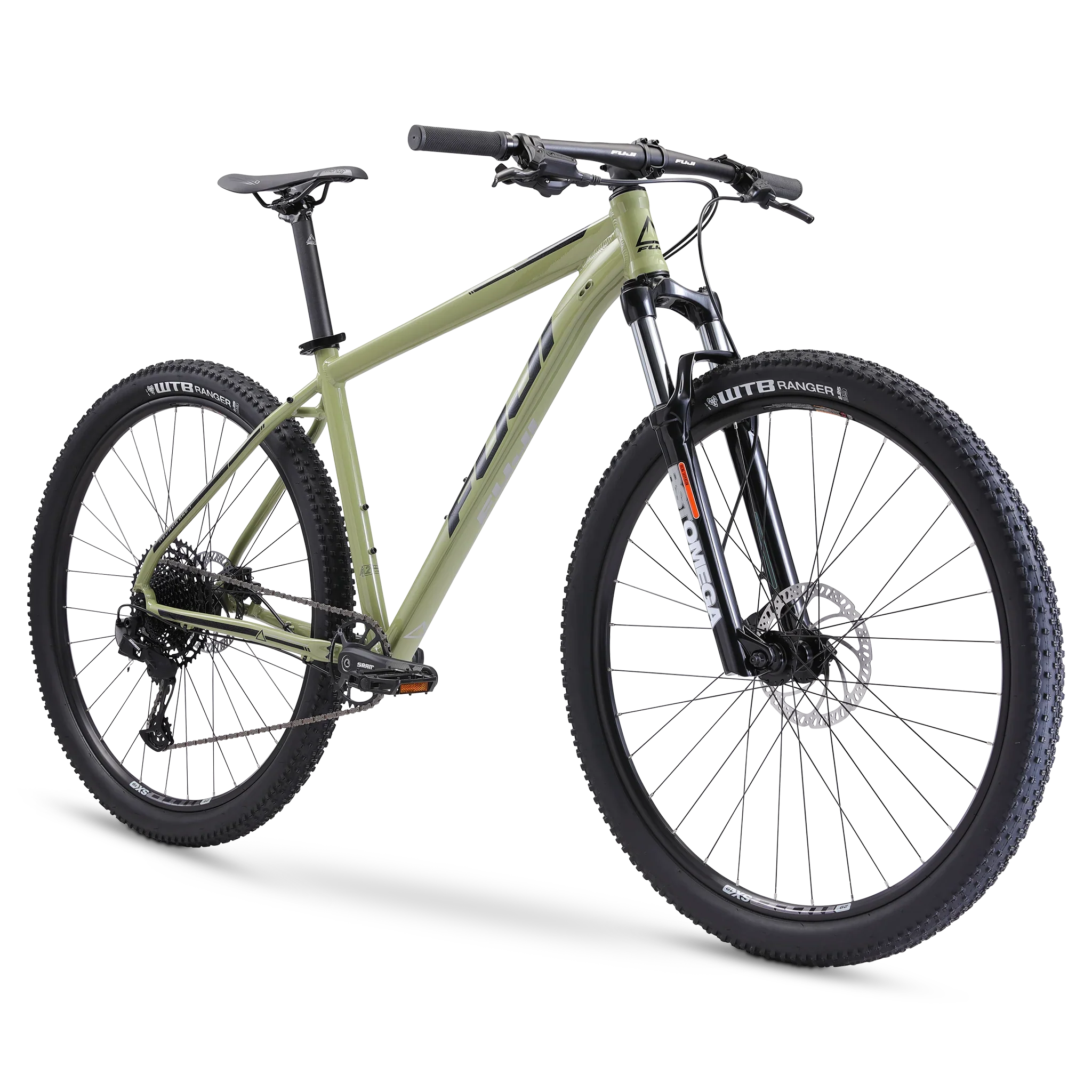 Fuji Nevada 29 1.1 - Khaki Green - Image 2
