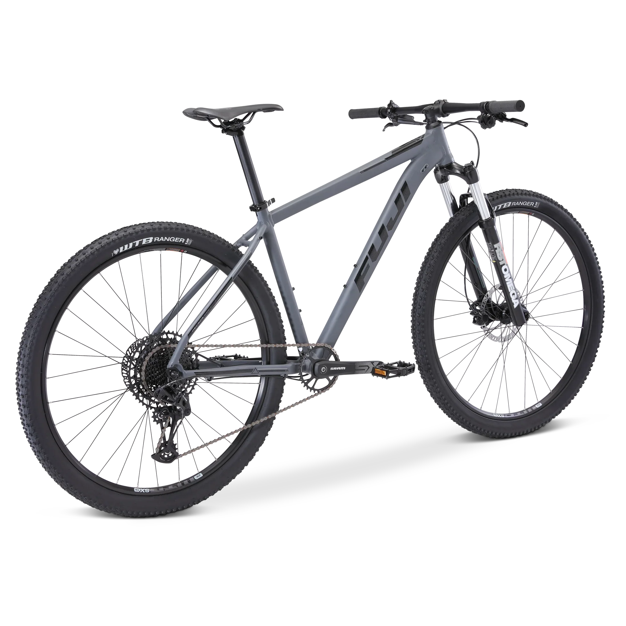 Fuji Nevada 29 1.1 - Satin Dark Gray - Image 3