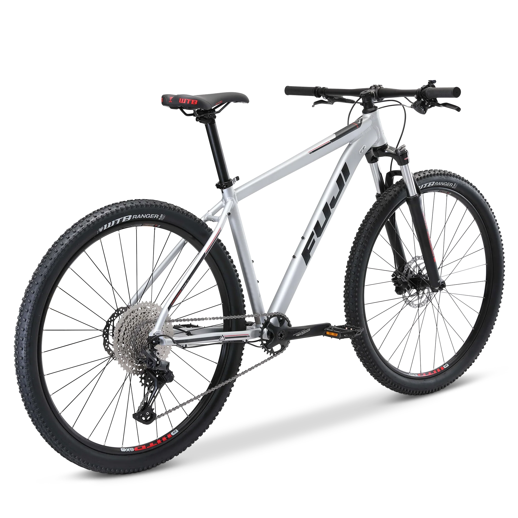 Fuji Nevada 29 1.3 SRAM - Satin Silver - Image 3