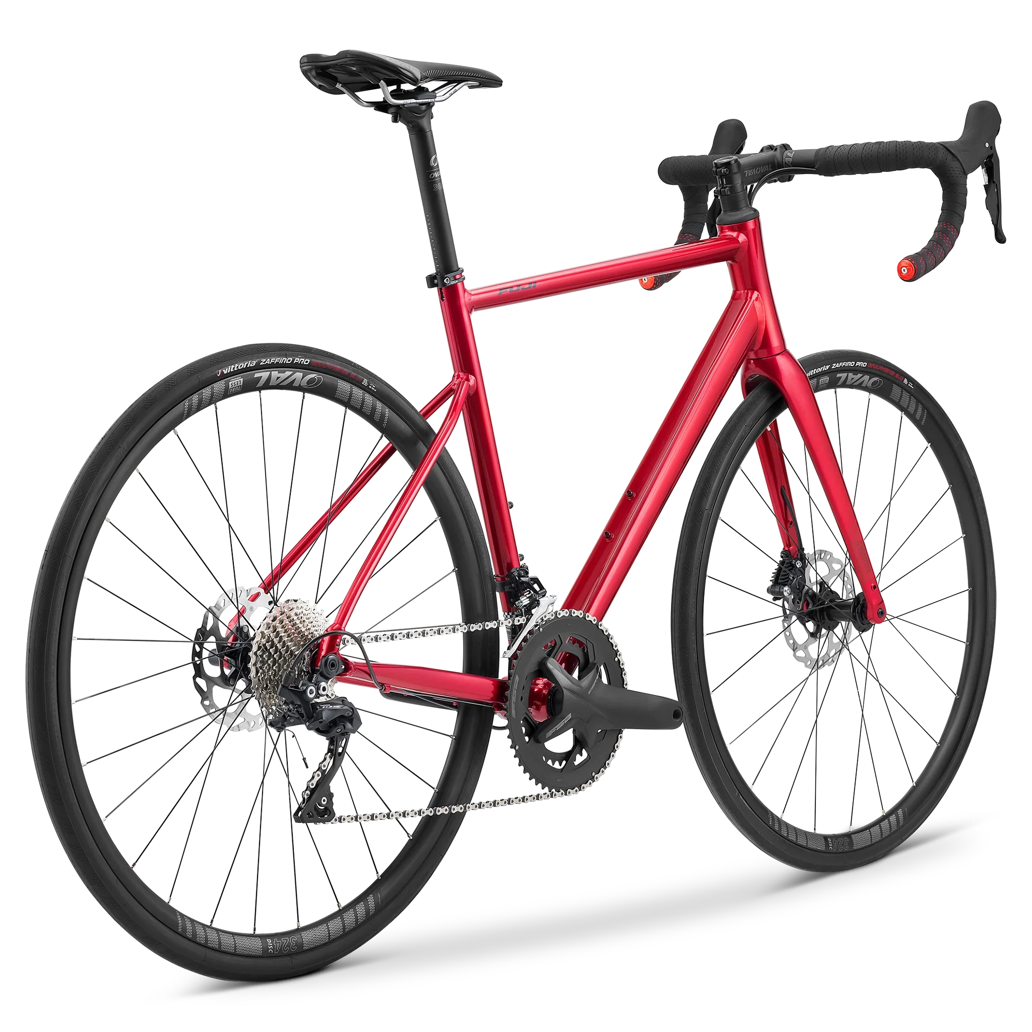 Fuji SL-A Disc 1.3 700c - Metallic Red - Image 3