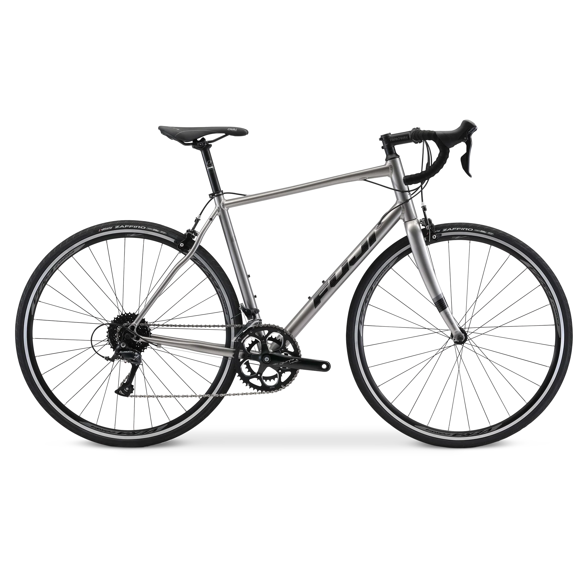 Fuji Sportif 2.1 700c - Tech Silver