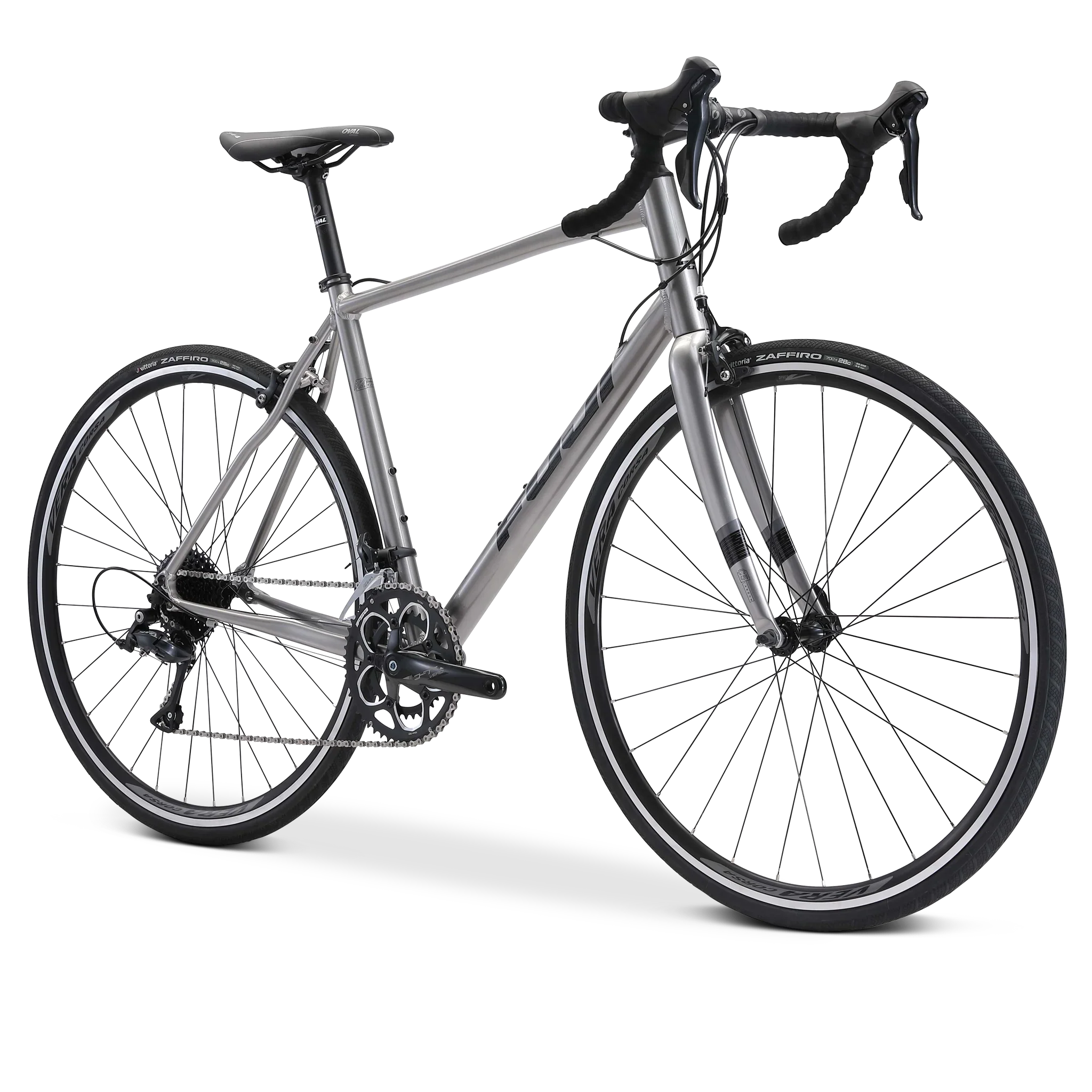 Fuji Sportif 2.1 700c - Tech Silver - Image 2