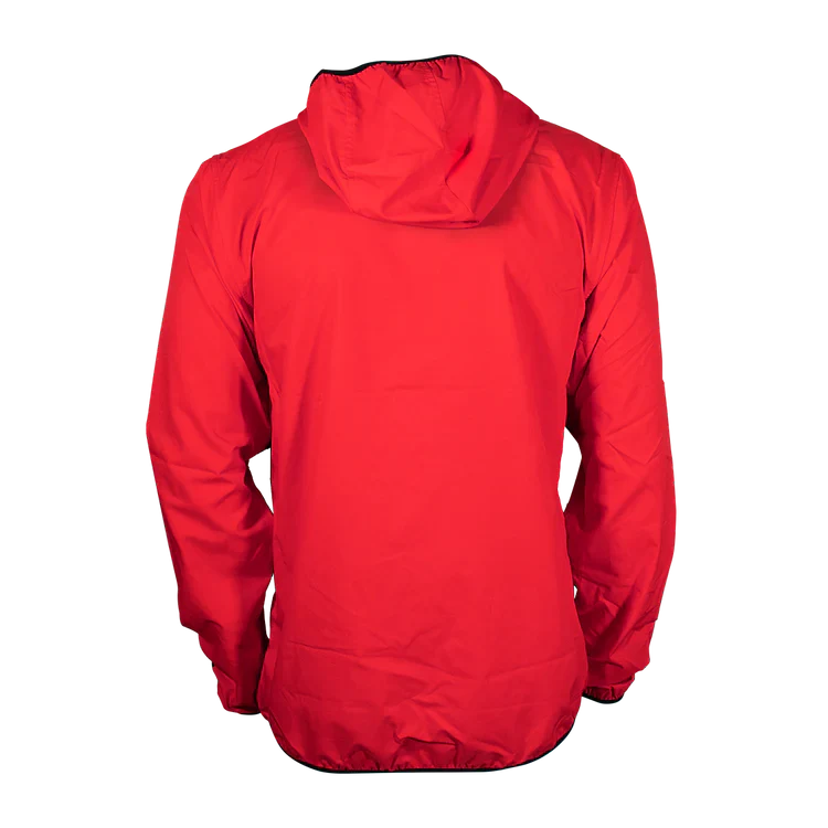 G-Form Packable Hooded Jacket - Flame Red - Image 2