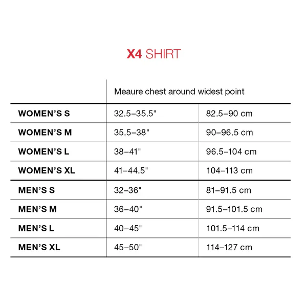G-Form Pro-X4 Shirt - Black - Image 2