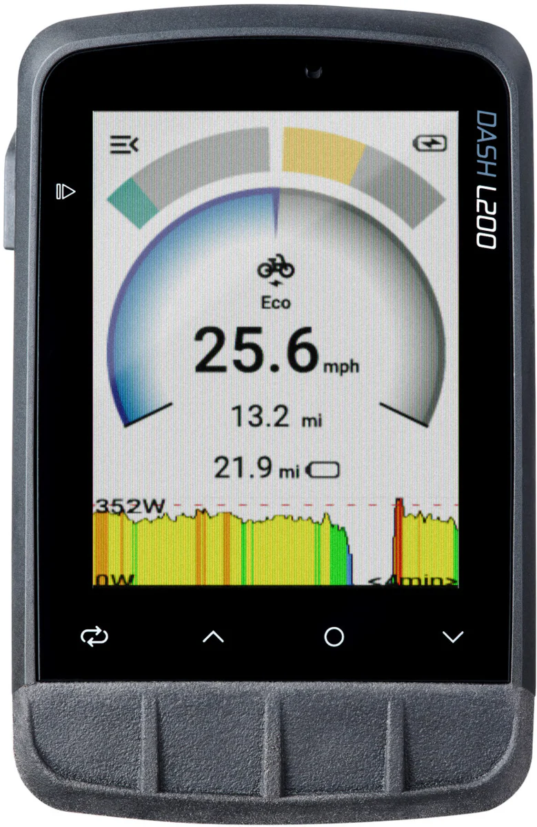 Giant Dash L200 GPS Computer