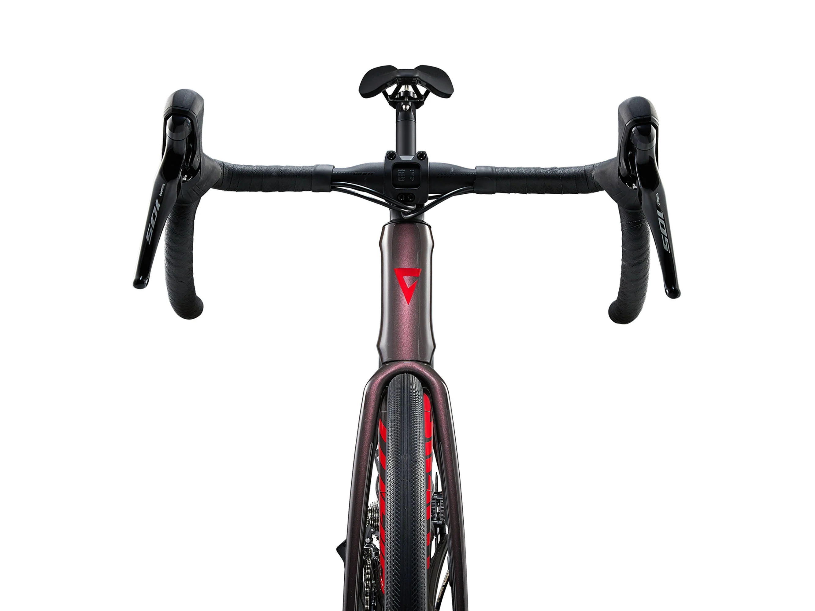Giant Defy Advanced 2 700c Endurance Road Bike - Carbon - Image 6